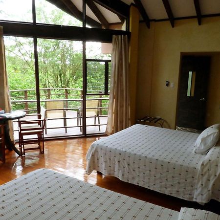 Tenorio Lodge بيجاغوا الغرفة الصورة