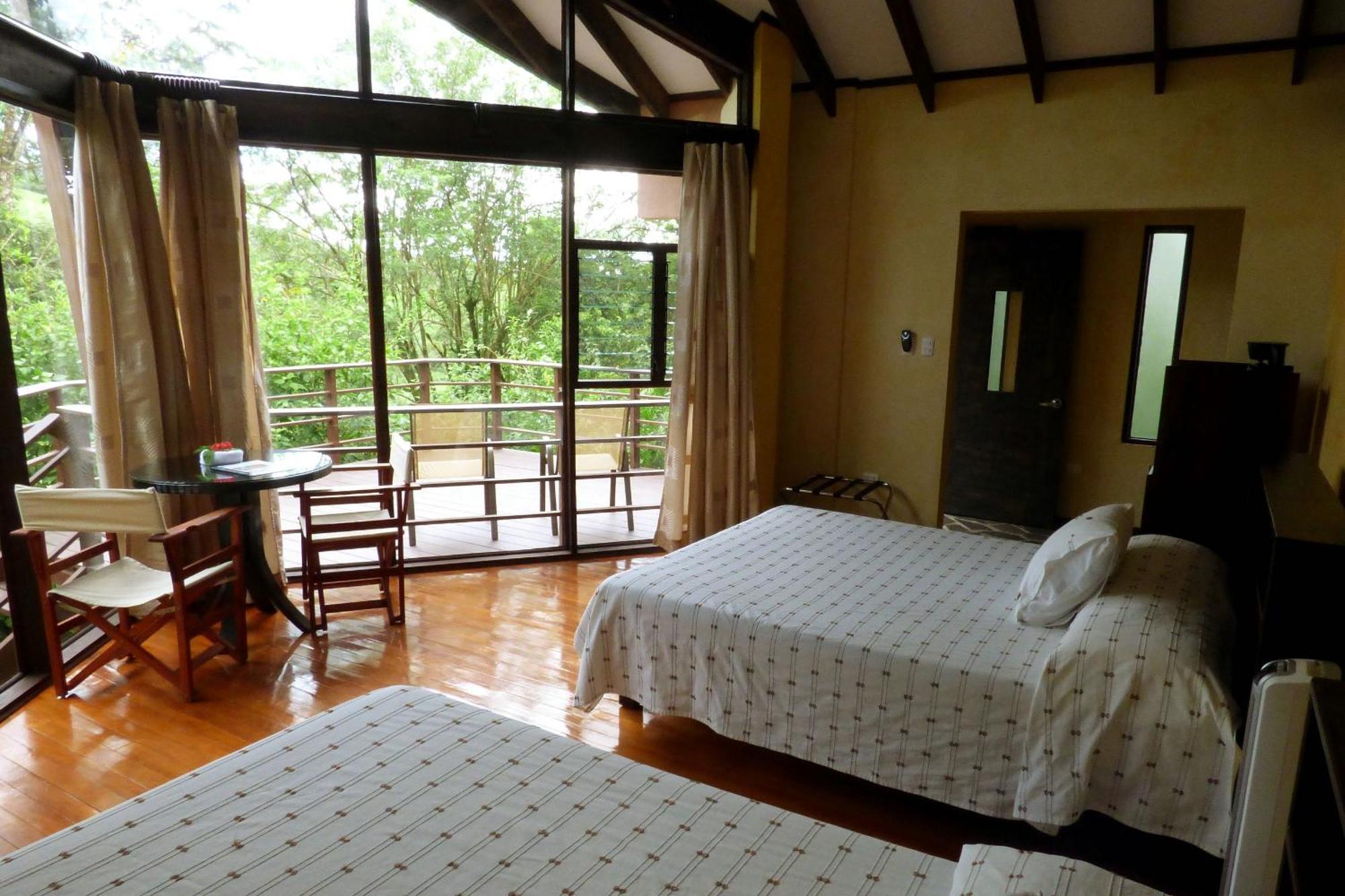 Tenorio Lodge بيجاغوا الغرفة الصورة