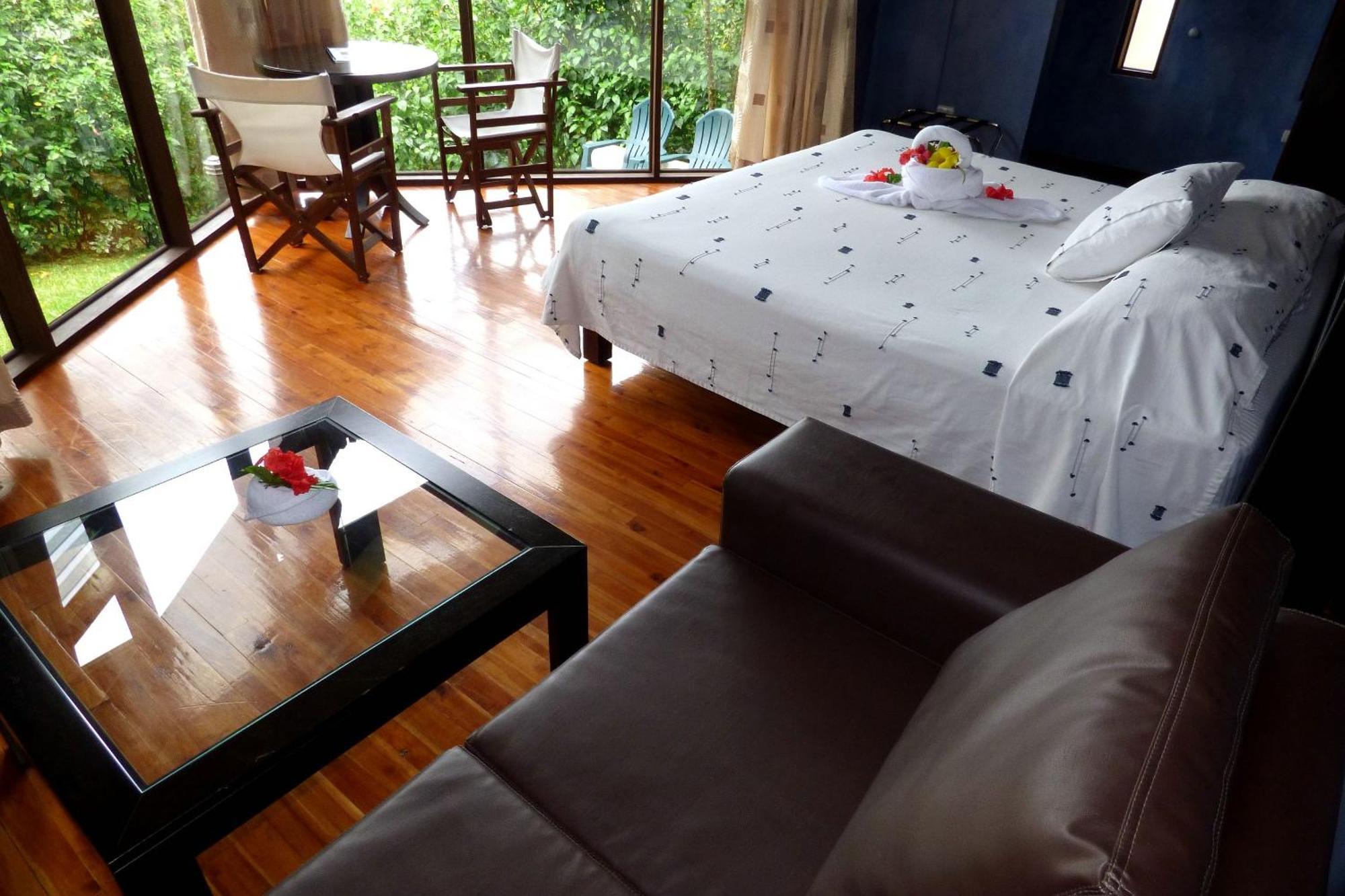Tenorio Lodge بيجاغوا الغرفة الصورة