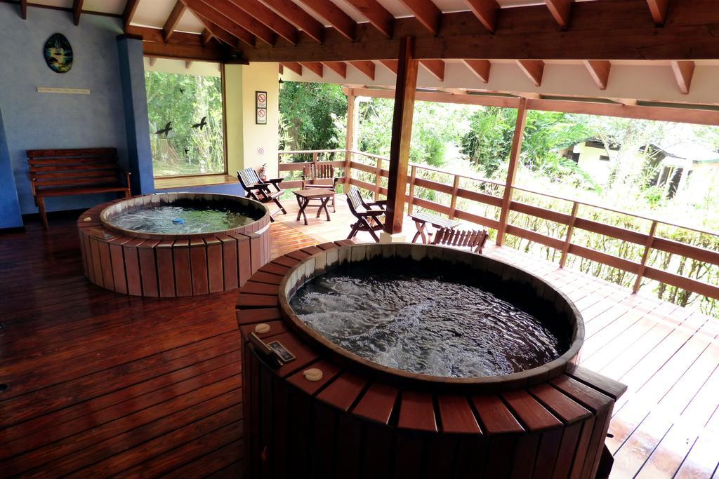 Tenorio Lodge بيجاغوا المظهر الخارجي الصورة