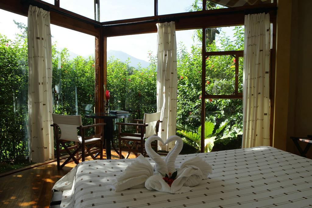 Tenorio Lodge بيجاغوا المظهر الخارجي الصورة