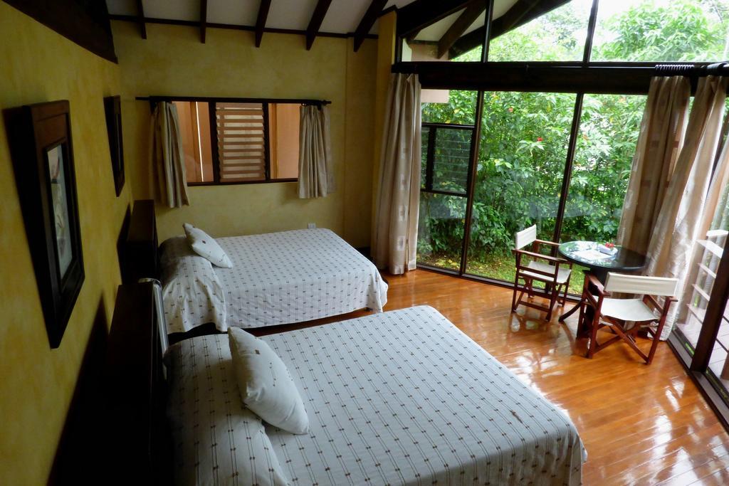 Tenorio Lodge بيجاغوا الغرفة الصورة