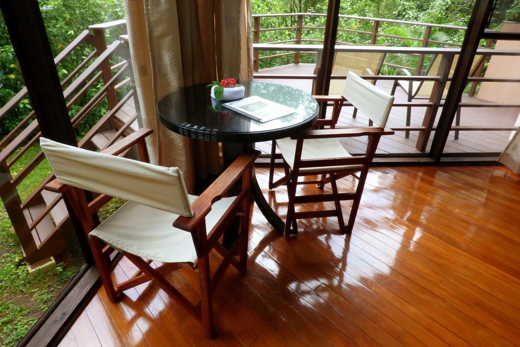 Tenorio Lodge بيجاغوا الغرفة الصورة